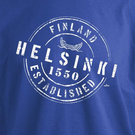 Helsinki Leima T-paita