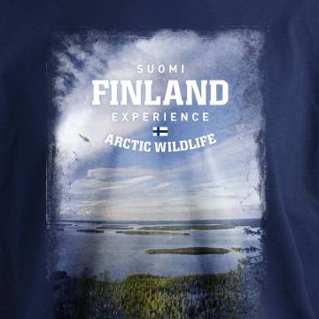 DC Finland, Thousand Lakes T-shirt
