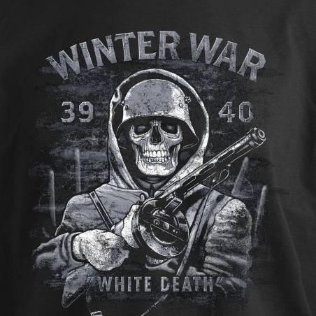 Winter war T-paita