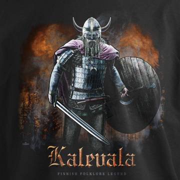DC Kalevala Legend T-shirt