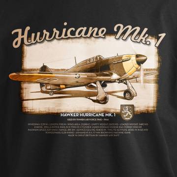 Hurricane T-shirt