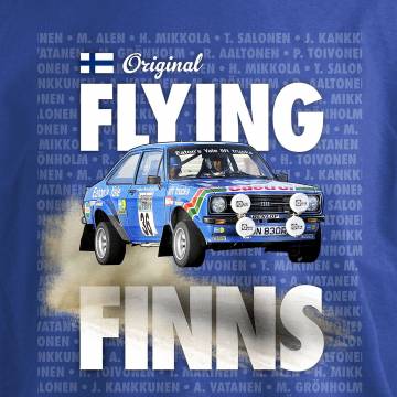 Flying Finns T-shirt
