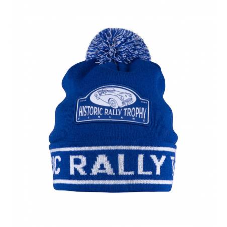 Royal Blue/White Pipo Historic Rally Trophy