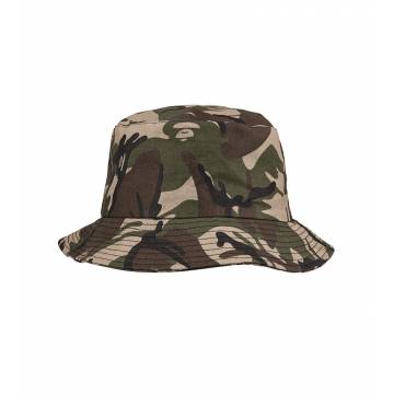 Camouflage Fisherman hat, camouflange