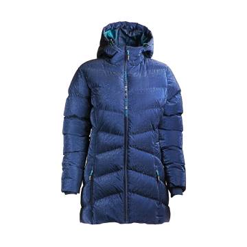 Tummansininen Pokka FROST Lux Lady Winter Jacket