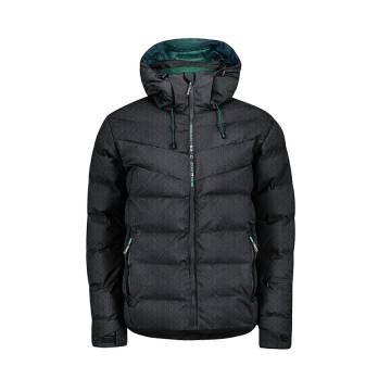 Black Pokka FROST Lux Winter Jacket
