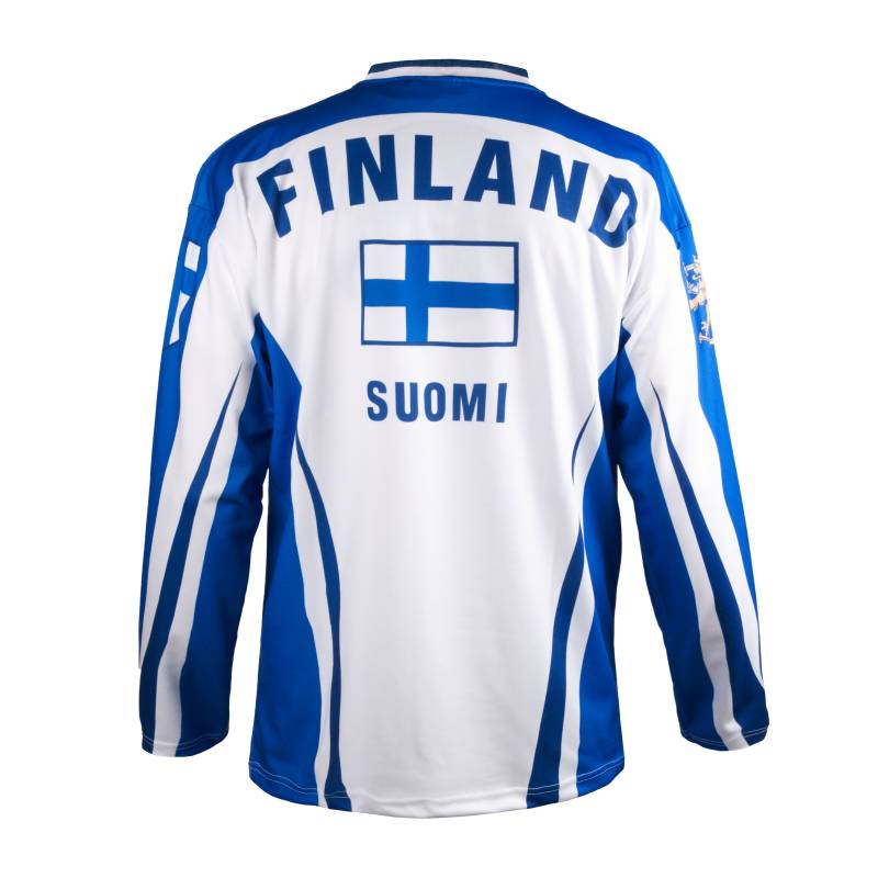 Finland Hockey Shirt