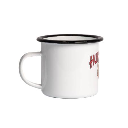 Hurriganes & Tiger  enamel Mug