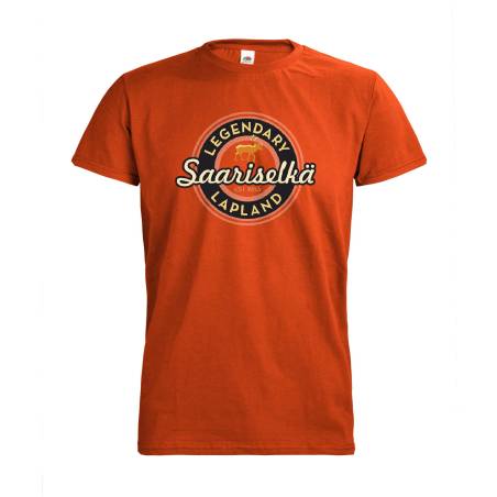 Flame Legendary Saariselkä T-shirt