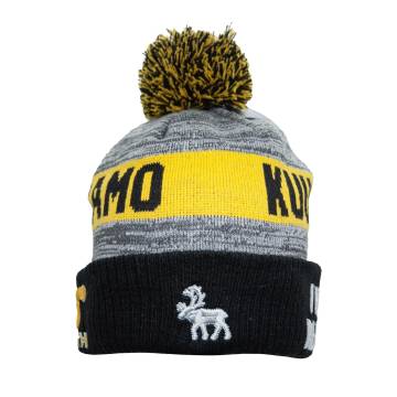 Black Pokka PARTAKKO Kuusamo Beanie