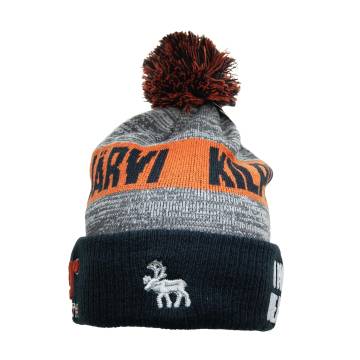 Navy Blue Pokka PARTAKKO Kilpisjärvi Beanie