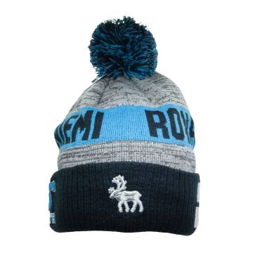 Turkoosi Pokka PARTAKKO Rovaniemi Beanie