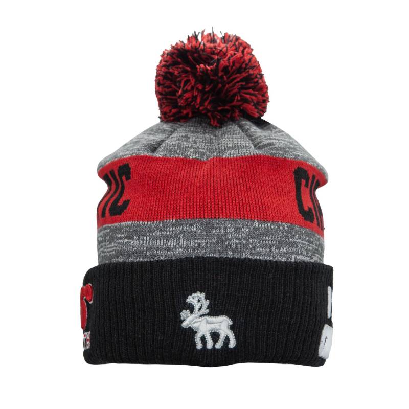 Navy Blue Pokka PARTAKKO Beanie