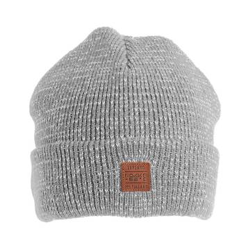 Heather Grey Pokka IVALO Beanie