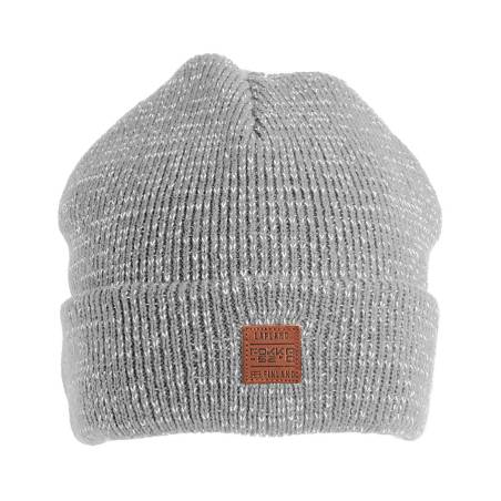 Heather Grey Pokka IVALO Beanie