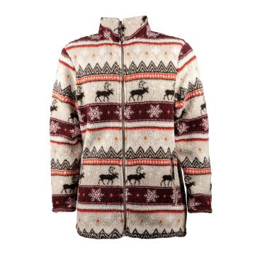 Sand Pokka LONNAKKO Pattern fleece