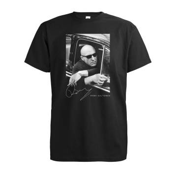 Black DC Remu the Boss T-shirt