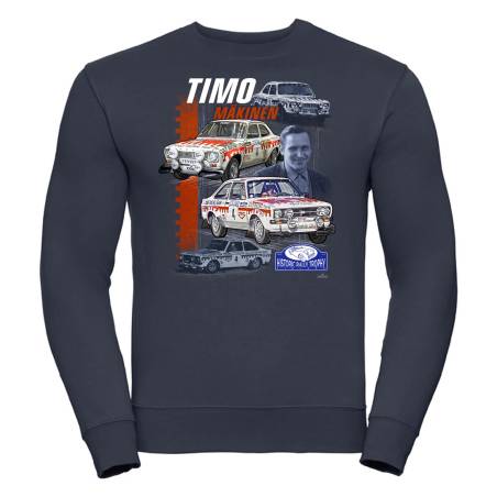 Navy Blue DC Timo Mäkinen HRCF Sweatshirt