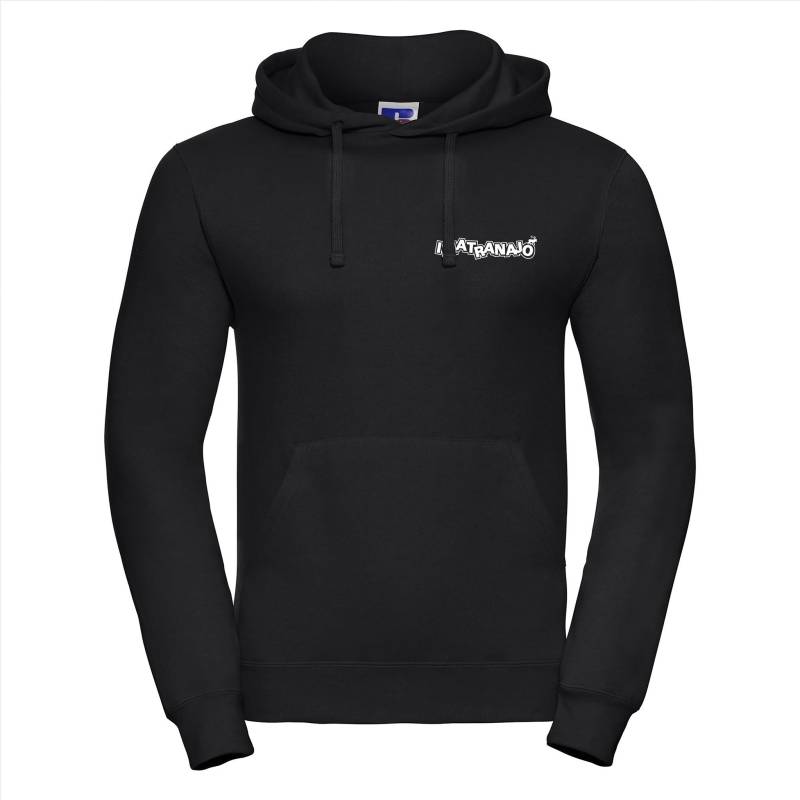 Black Imatranajo Hoodie