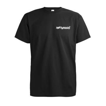 Black Imatranajo T-shirt