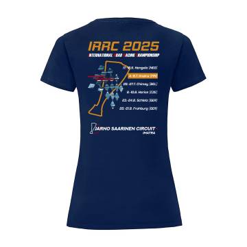 Imatranajo 2025 Slim T-shirt