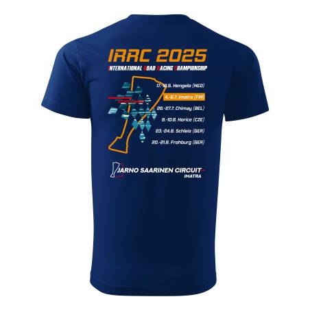 Imatranajo 2025 T-shirt