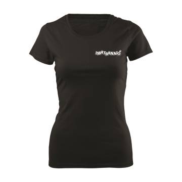 Black Imatranajo Slim T-shirt