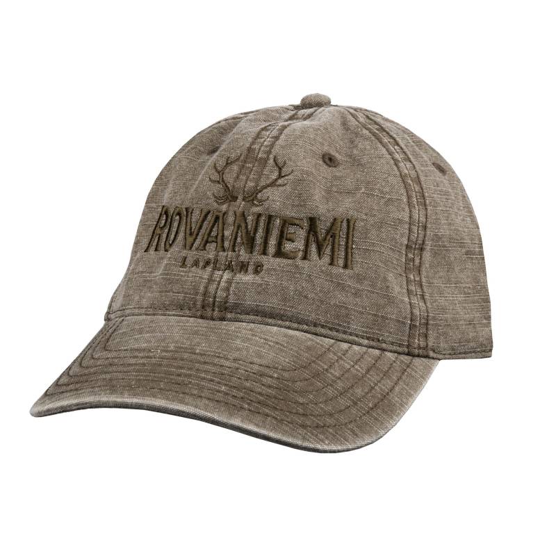 Musta True North Rovaniemi Sarvet Lippis