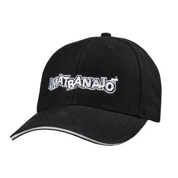 Black Imatranajo Baseball Cap