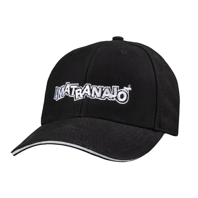Black Imatranajo Baseball Cap