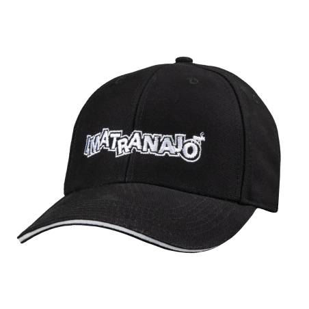 Black Imatranajo Baseball Cap