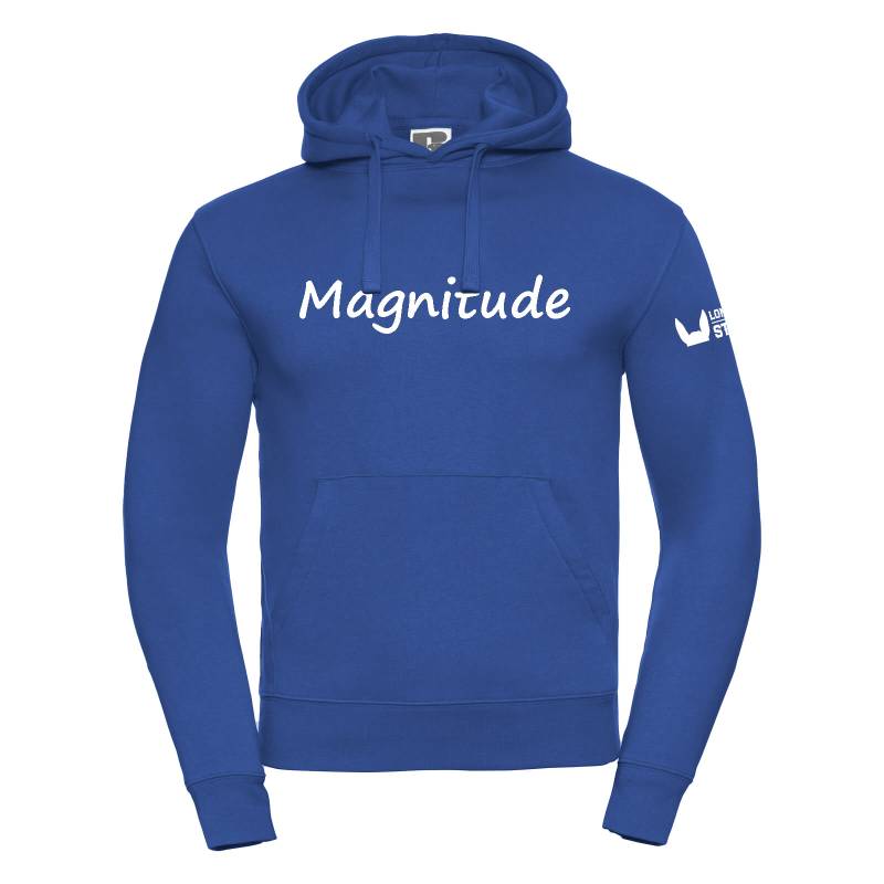 Royal Blue Magnitude Huppari