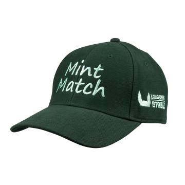 Pullonvihreä Mint Match Lippis
