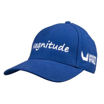Royal Blue Magnitude Lippis