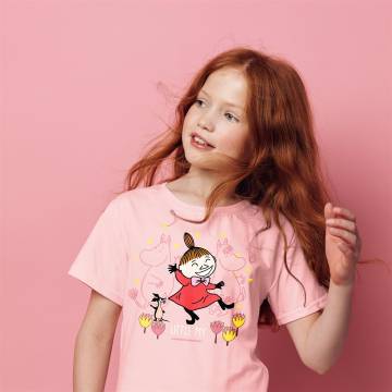 Soft rose Little My Kid´s Organic cotton T-shirt