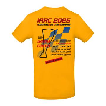 Imatranajo 2025 SPECIAL EDITION T-paita