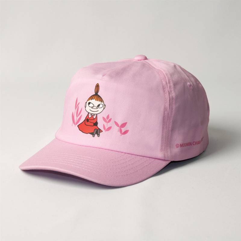 Pink Happy Little My Kids Cap