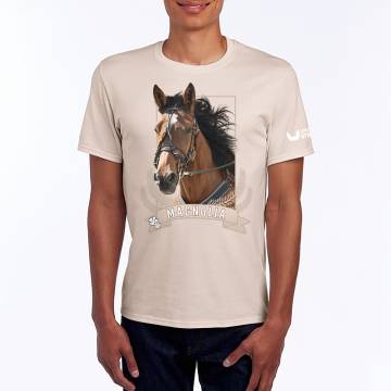 Hiekka Magnolia T-paita