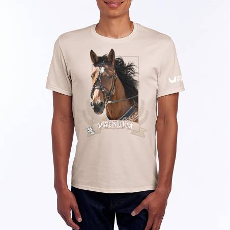 Hiekka Magnolia T-paita