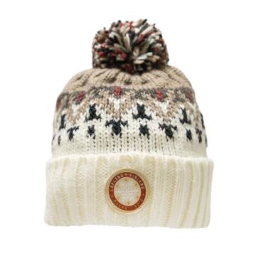 Natural Pokka MUUROLA Beanie
