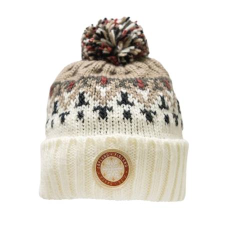 Natural Pokka MUUROLA Beanie