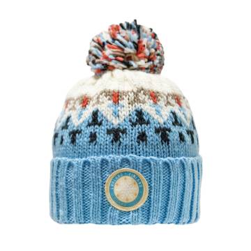 Turkoosi Pokka MUUROLA Beanie