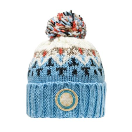 Turkoosi Pokka MUUROLA Beanie