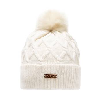 Natural Pokka NUUTAMO Beanie