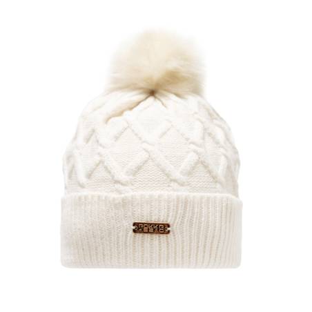 Natural Pokka NUUTAMO Beanie