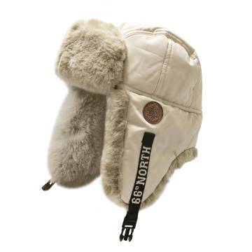 Vaaleanruskea Pokka SAANA Beanie