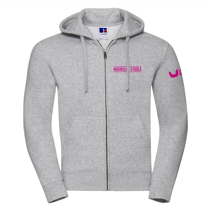 Melerattu Harmaa Magnolia Hupparitakki