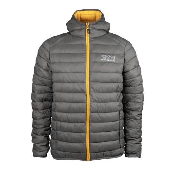 Black Pokka NIVA Packable padded jacket