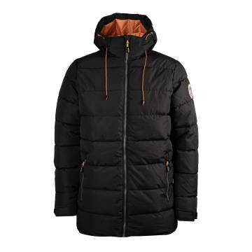 Black Pokka KIERINKI Winter jacket