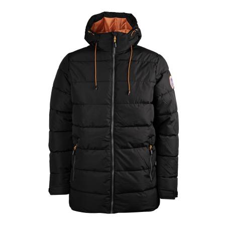 Black Pokka KIERINKI Winter jacket